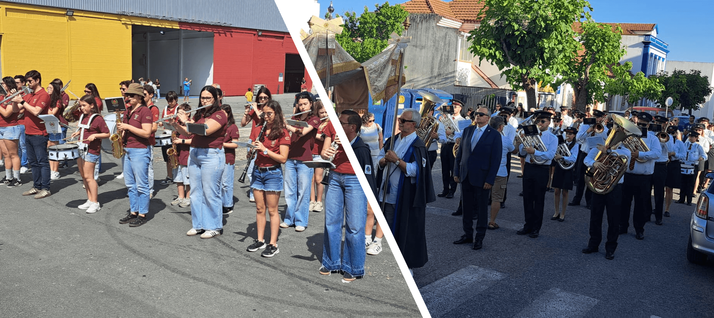 Tradição e Juventude: SMFOG em várias frentes